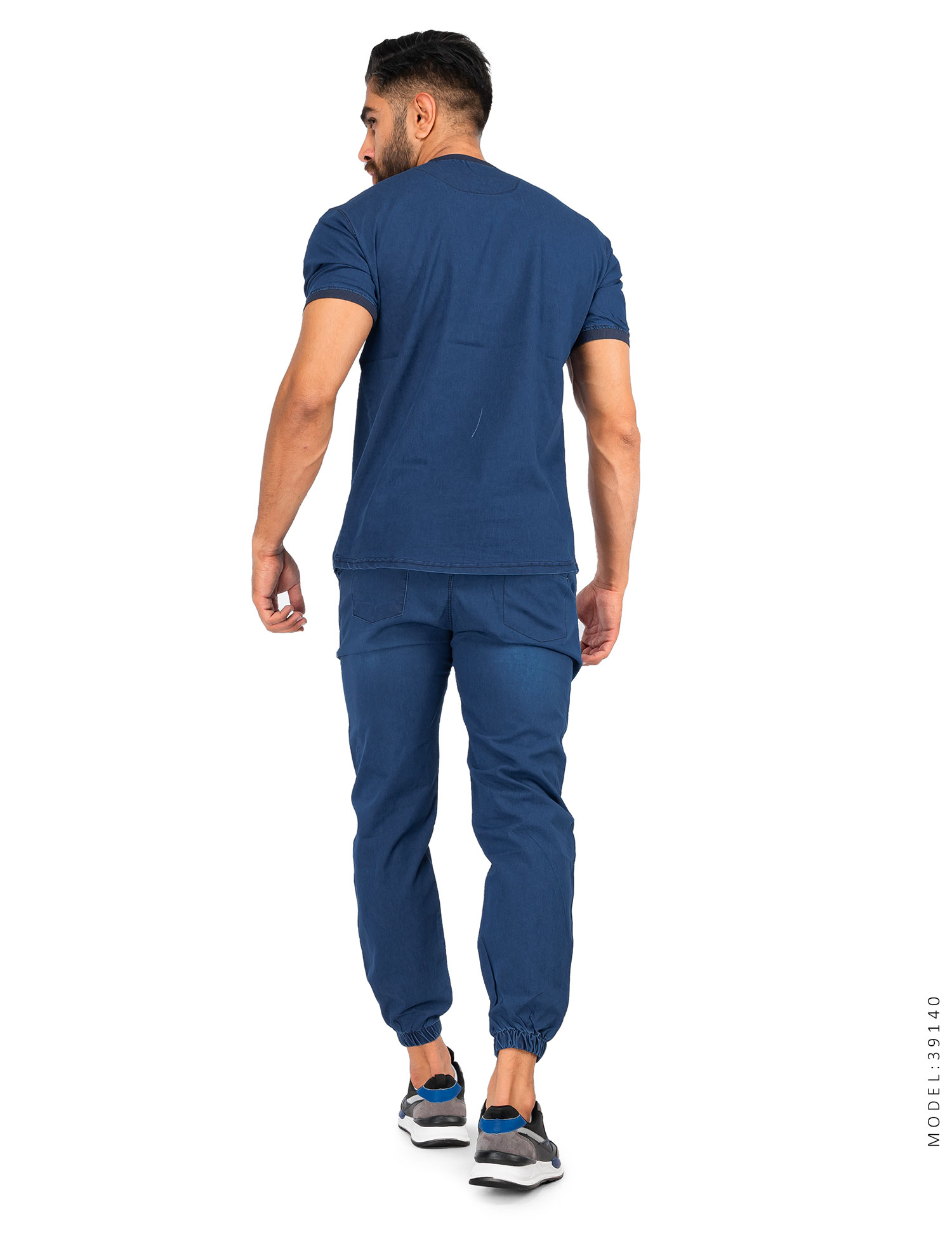 ست تیشرت شلوار اسپرت 361 درجه مدل 39140