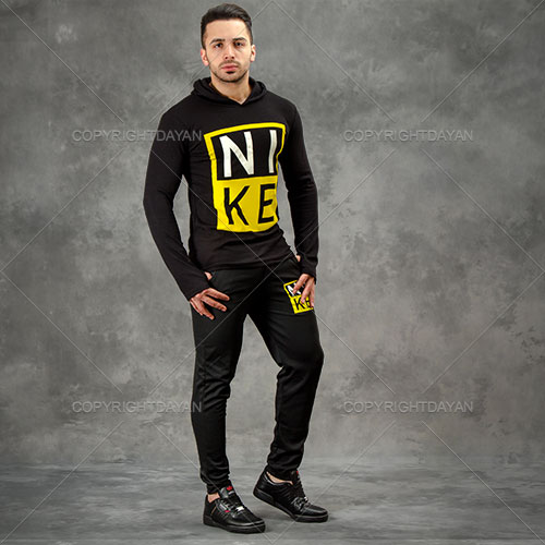 ست سویشرت شلوار Nike مدل Letma