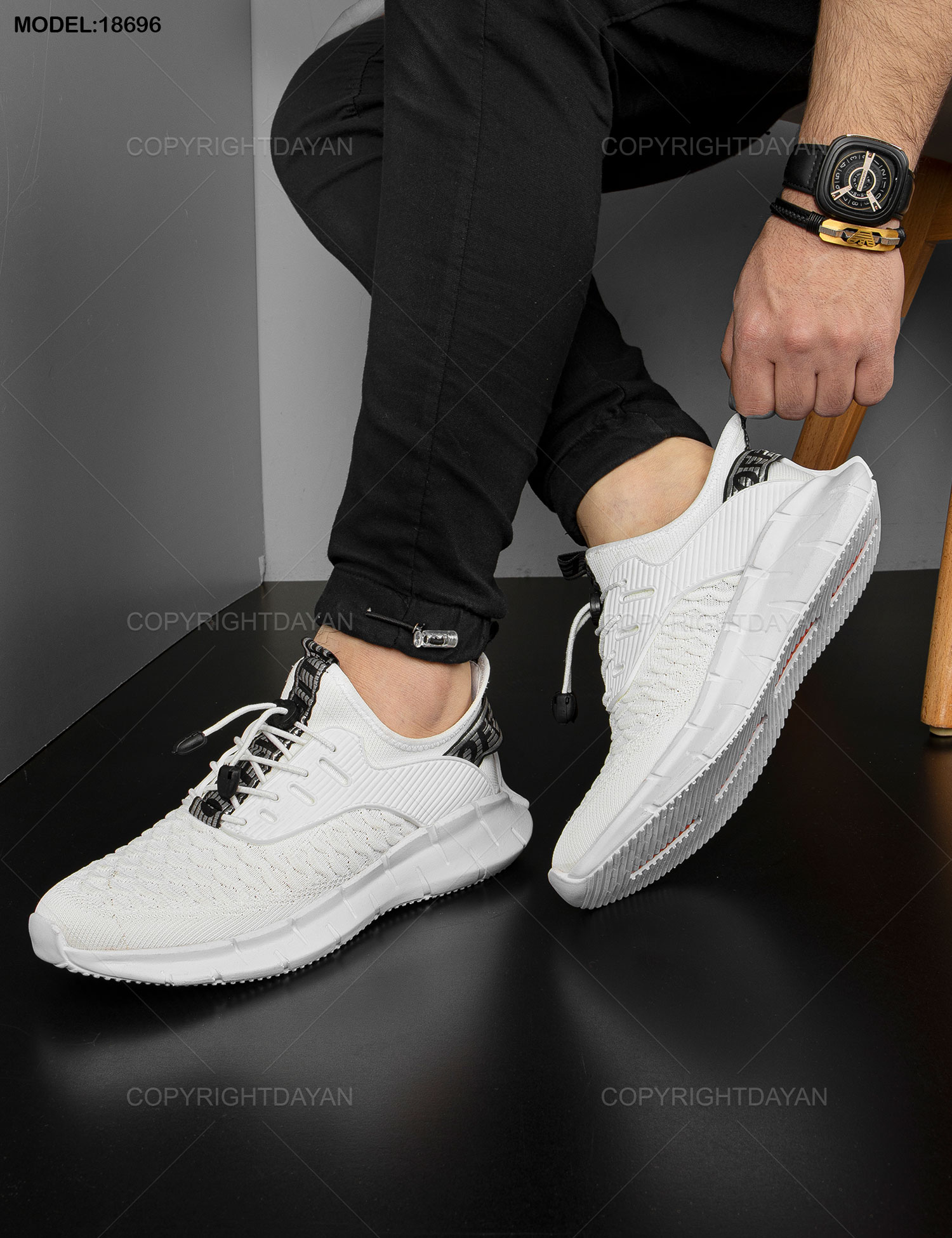 کفش مردانه Off – White مدل 18696