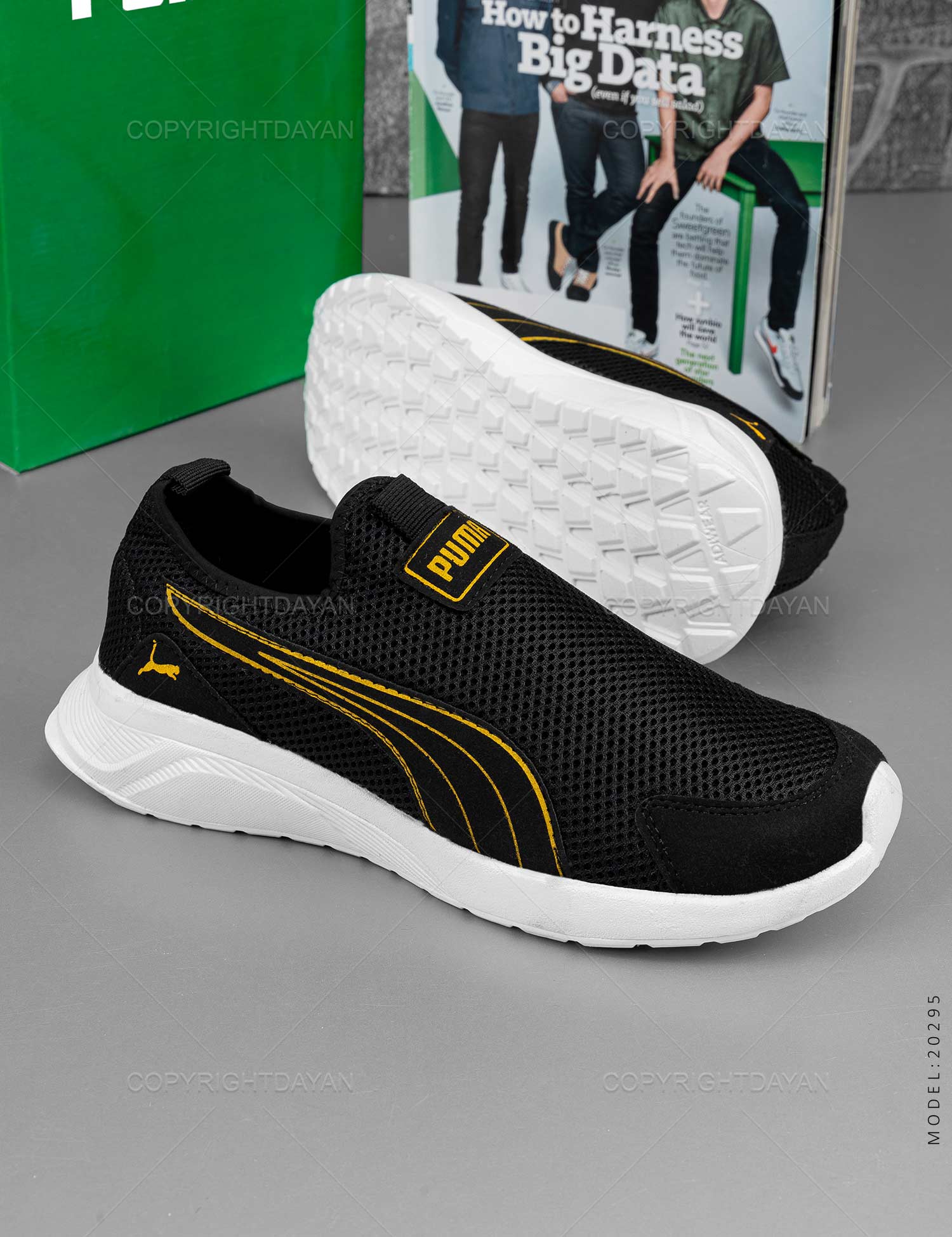 کفش مردانه Puma مدل 20295