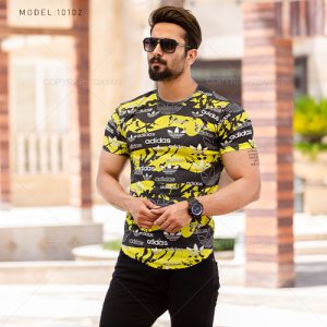 تیشرت مردانه Adidas مدل T 10102