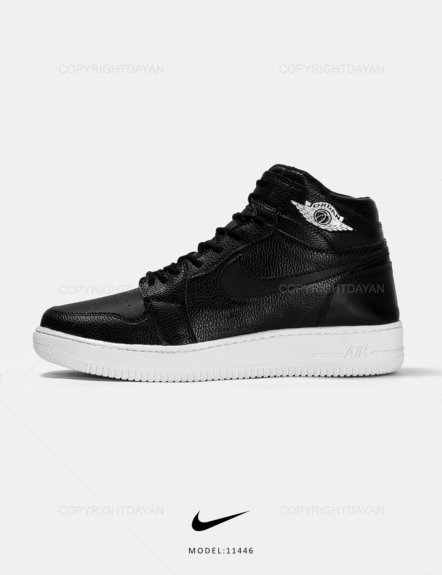 کفش ساقدار مردانه Nike مدل 11446