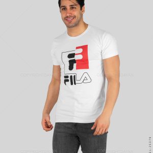 تیشرت مردانه Fila مدل 25379