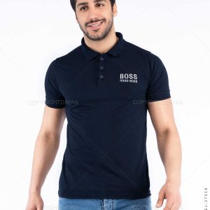 پولوشرت مردانه Boss مدل 27319
