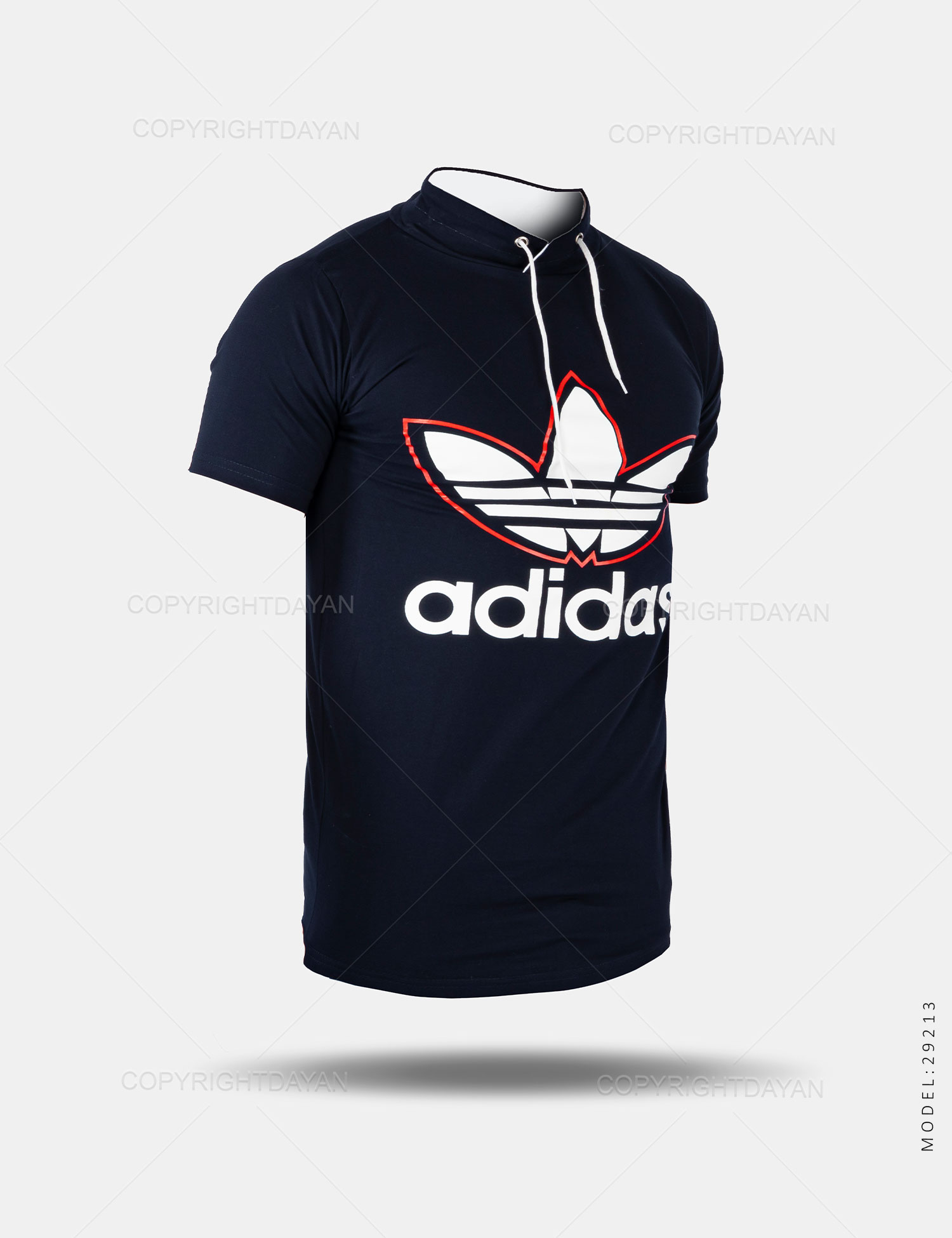 تیشرت مردانه Adidas مدل 29213