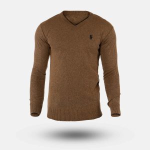 بافت رو پیراهنی مردانه Polo مدل 32551