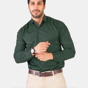 پیراهن مردانه Zima مدل 21818