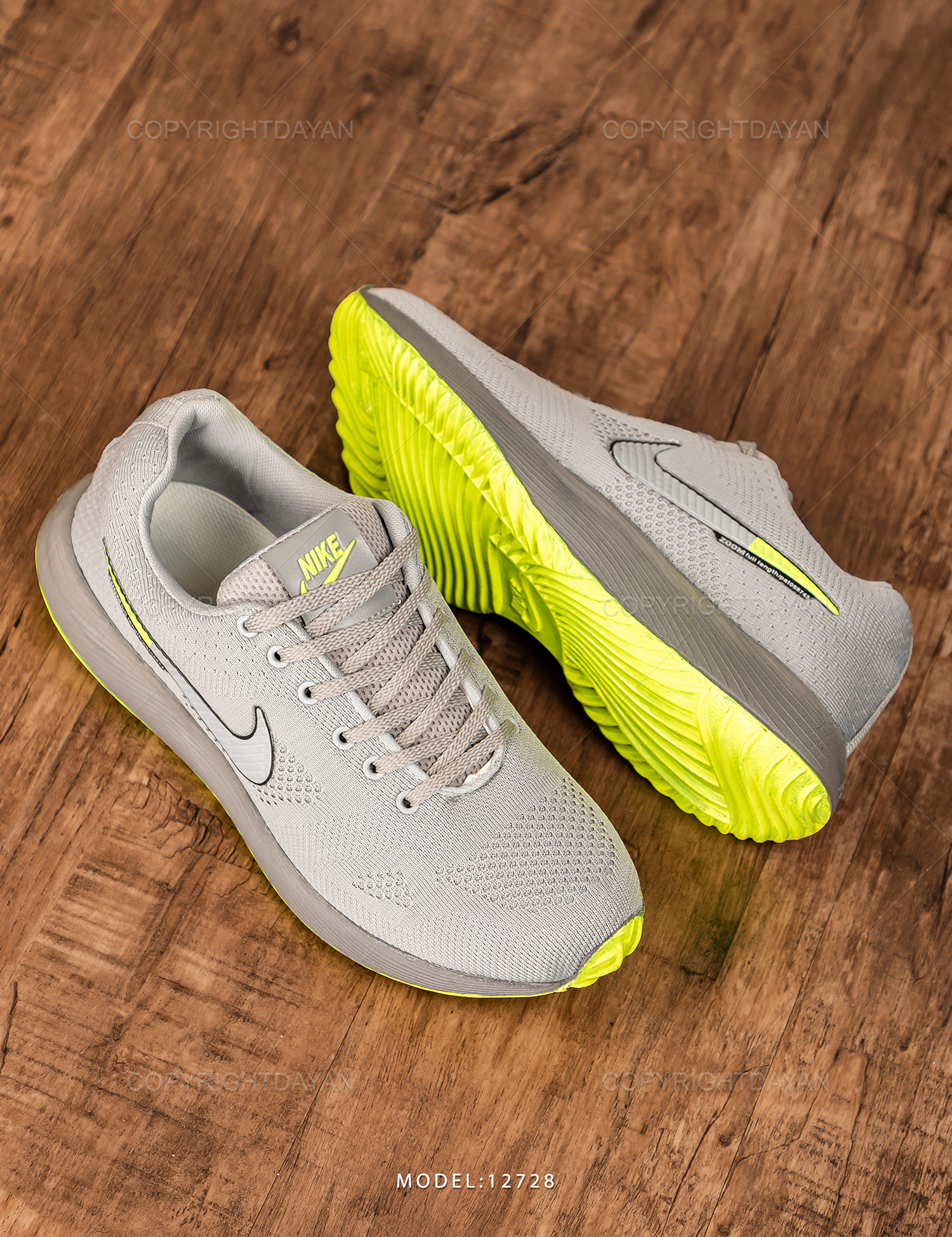 کفش مردانه Nike مدل 12728