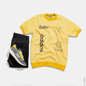تیشرت مردانه Adidas مدل 30094