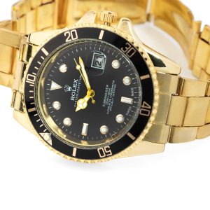 ساعت مچی عقربه ای مردانه Rolex مدل 33159