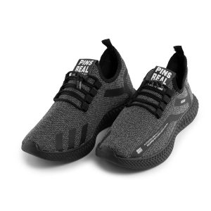 کفش اسپرت Adidas مردانه مشکی بندی مدل 42702