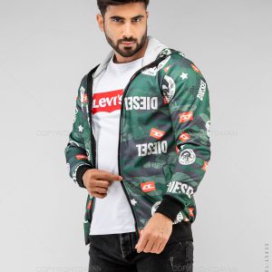 سویشرت مردانه Diesel مدل 15433