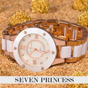ساعت مچی Seven Princess مدل Serena