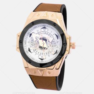ساعت مچی عقربه ای مردانه Hublot مدل 24928