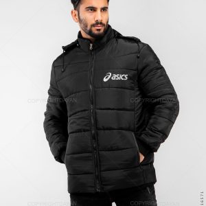 کاپشن مردانه Asics مدل 17814