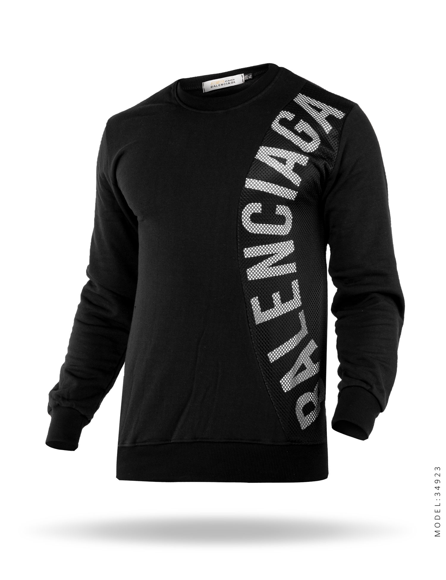 بلوز دورس مردانه Balenciaga مدل 34923