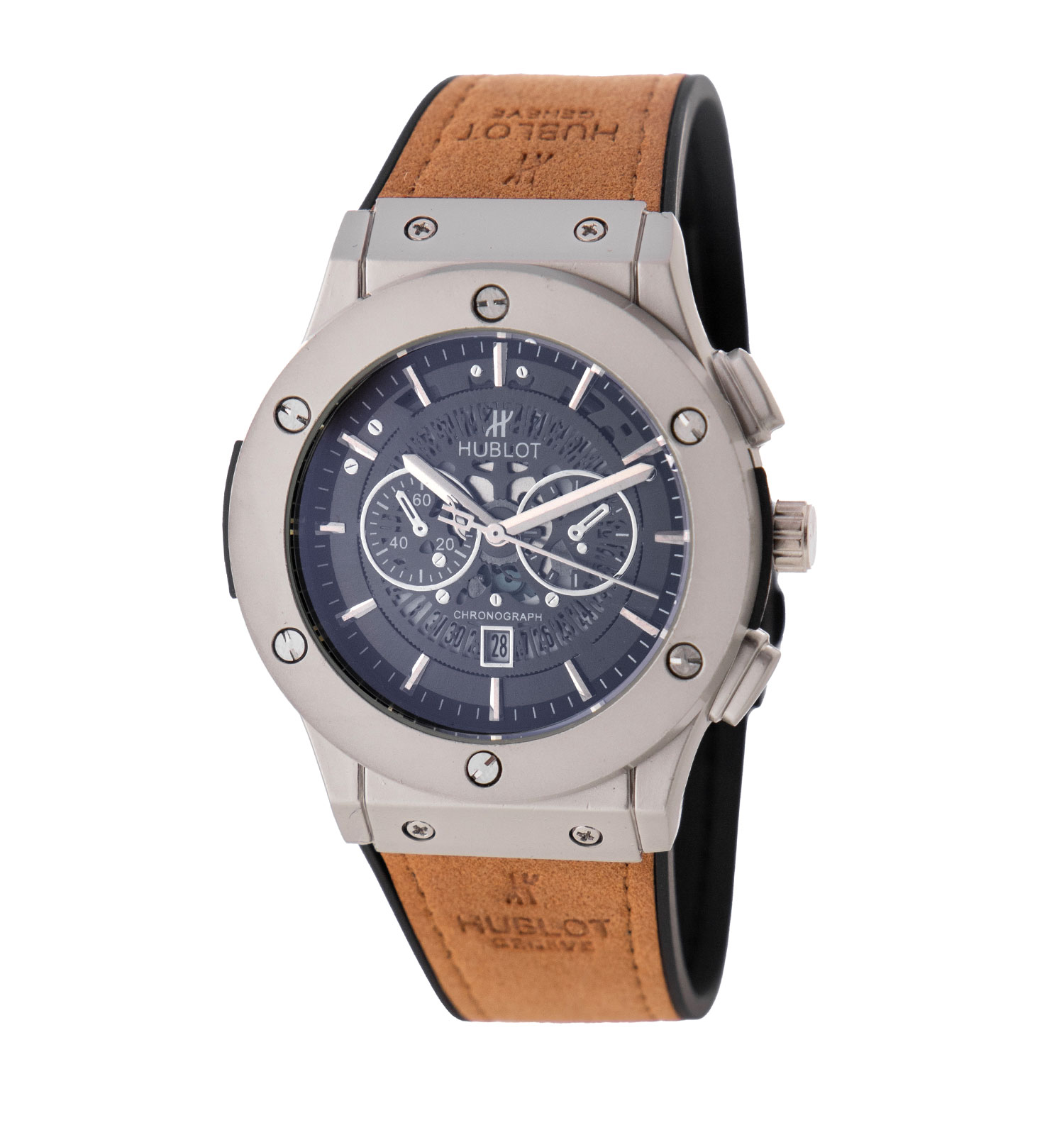 ساعت مچی عقربه ای مردانه Hublot مدل 45092