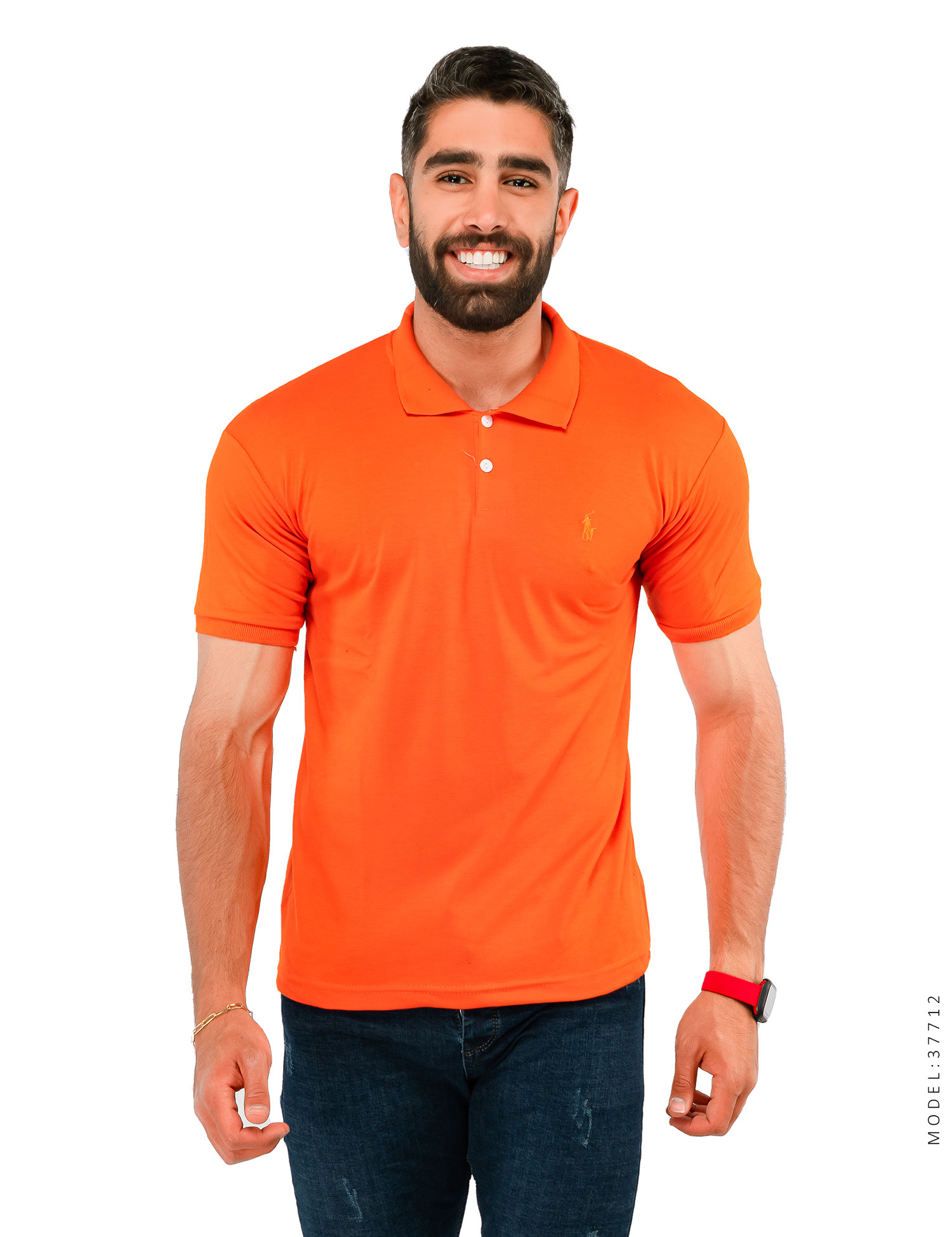پولوشرت مردانه Polo مدل 37712