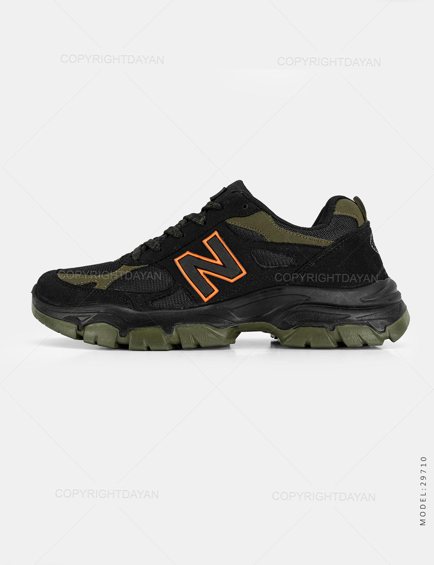 کفش ورزشی مردانه New Balance مدل 29710