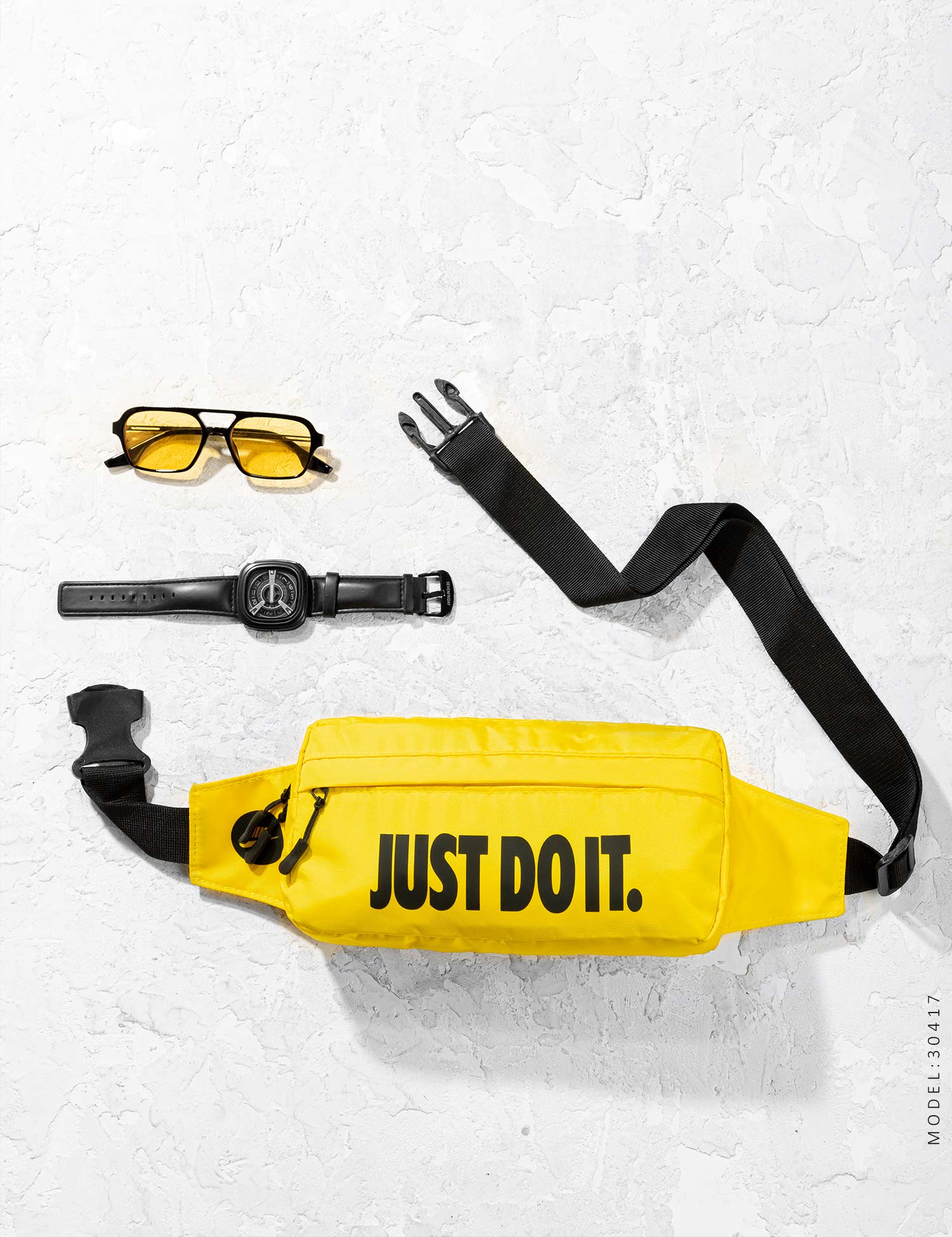 کیف کمری Nike مدل 30417