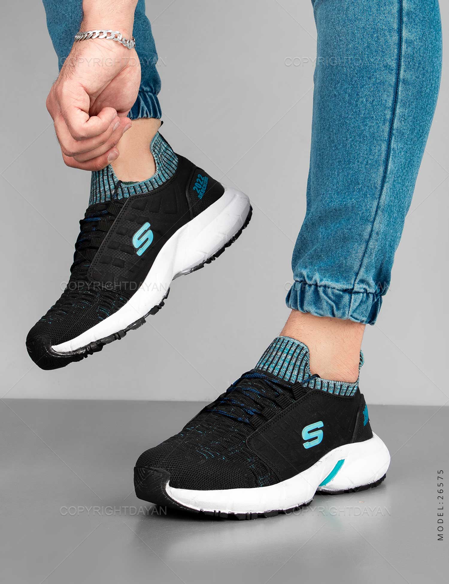 کفش ورزشی مردانه Skechers مدل 26575