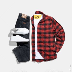 پیراهن مردانه Polo مدل 23991