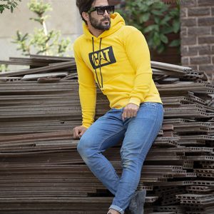 سویشرت مردانه Cat مدل 11043