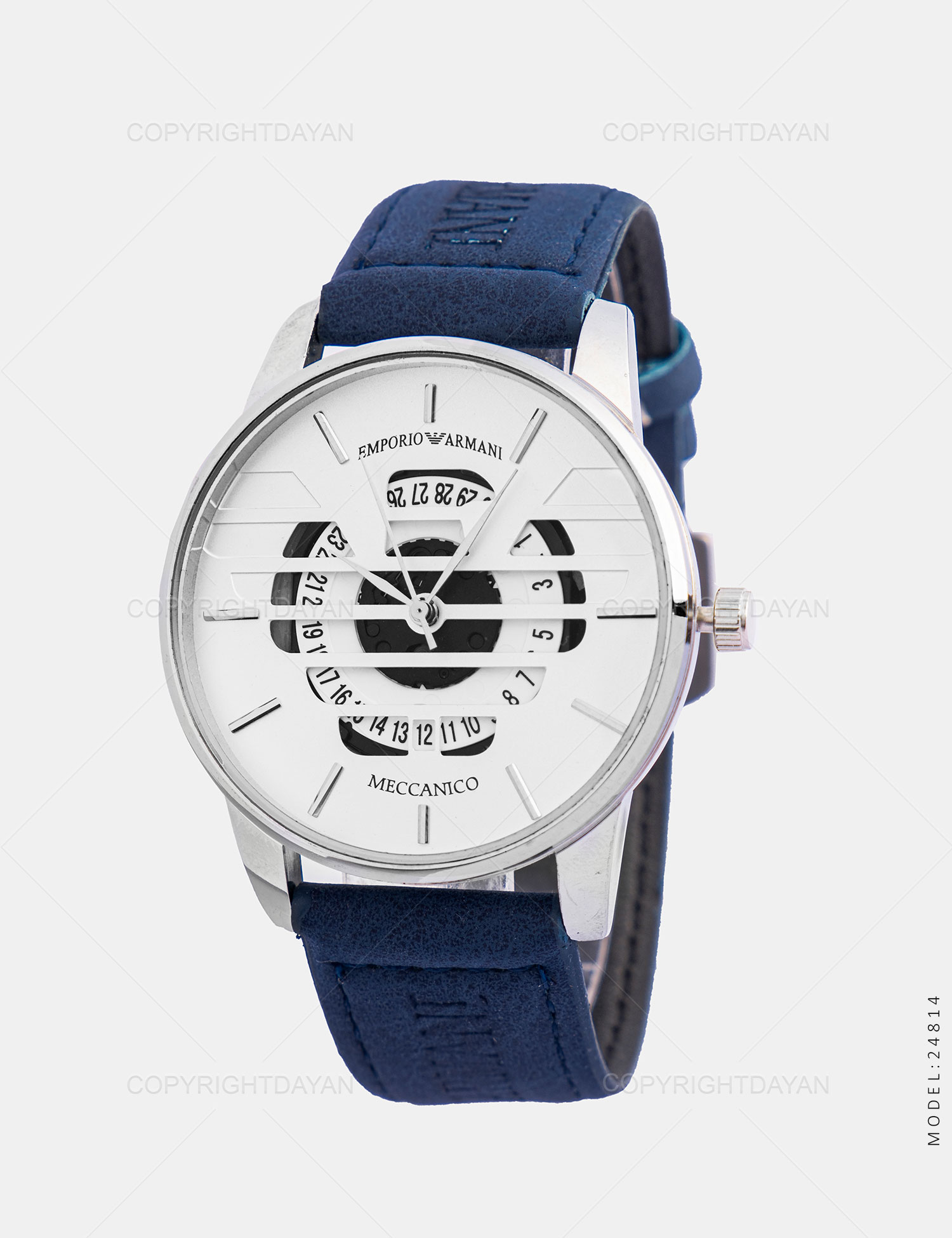 ساعت مچی عقربه ای مردانه Emporio Armani مدل 24814