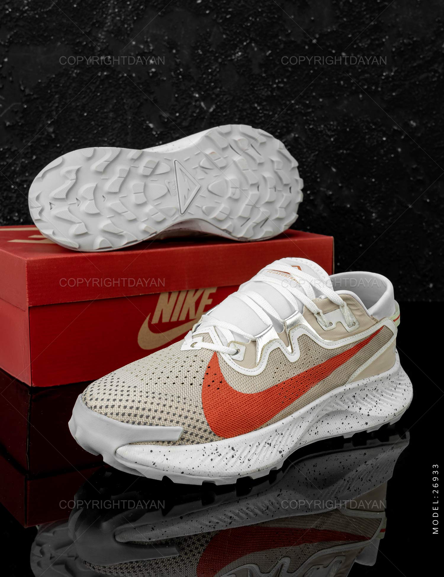 کفش ورزشی مردانه Nike مدل 26933