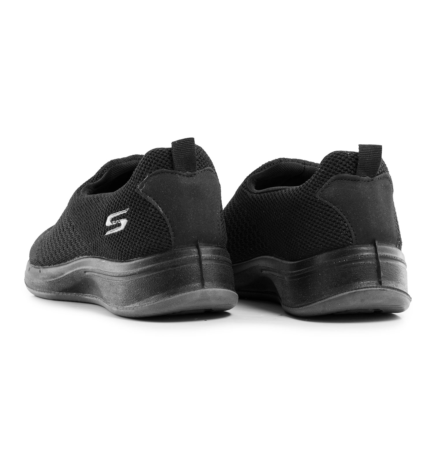 کفش اسپرت Skechers مردانه مشکی بندی مدل 43691