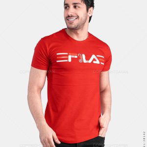تیشرت مردانه Fila مدل 28142