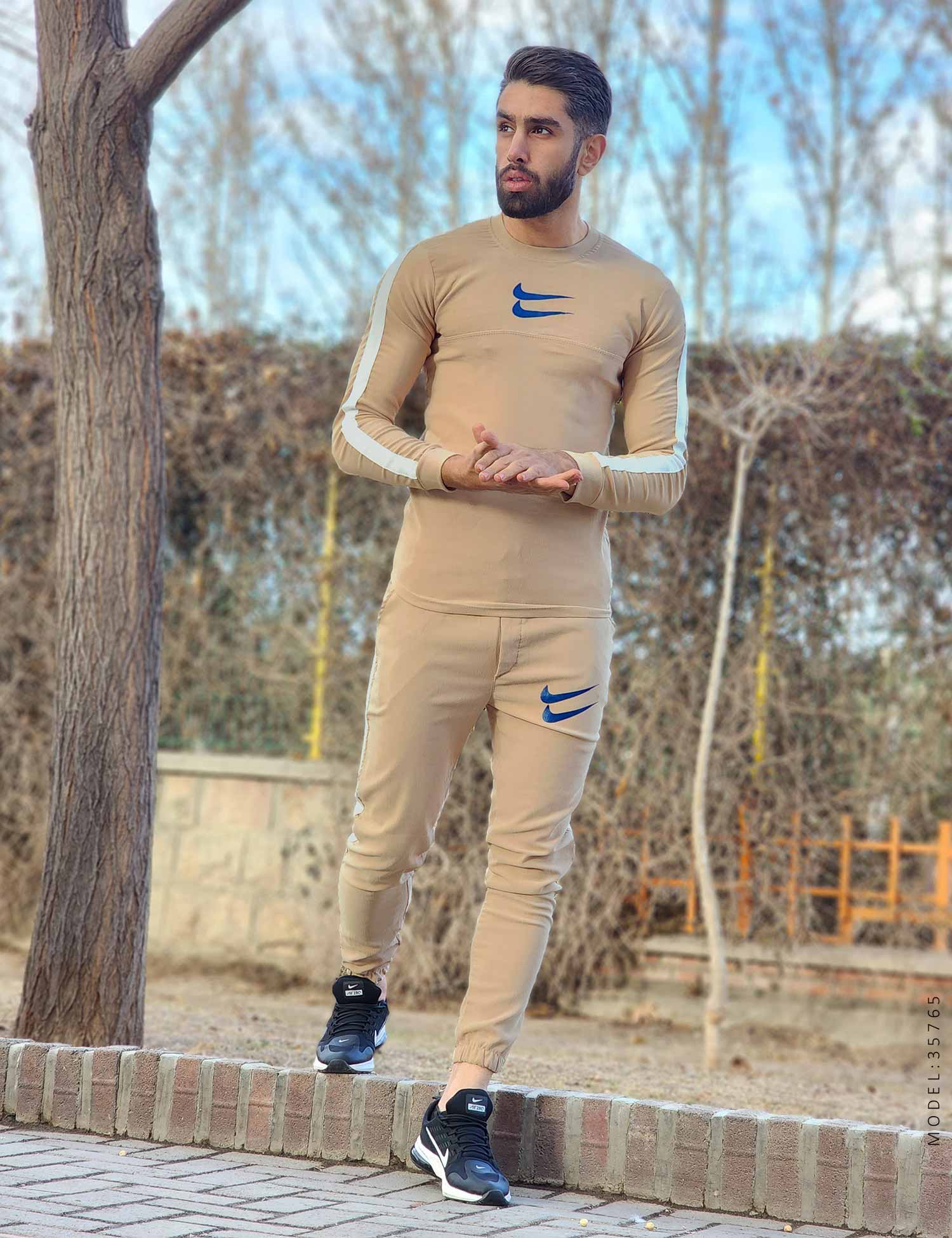 ست بلوز شلوار اسپرت Nike مدل 35765
