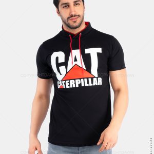 تیشرت مردانه Cat مدل 27422