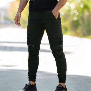 شلوار اسلش مردانه Damon مدل 11392