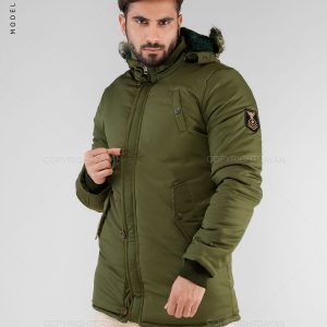 کاپشن مردانه Denver مدل 15453