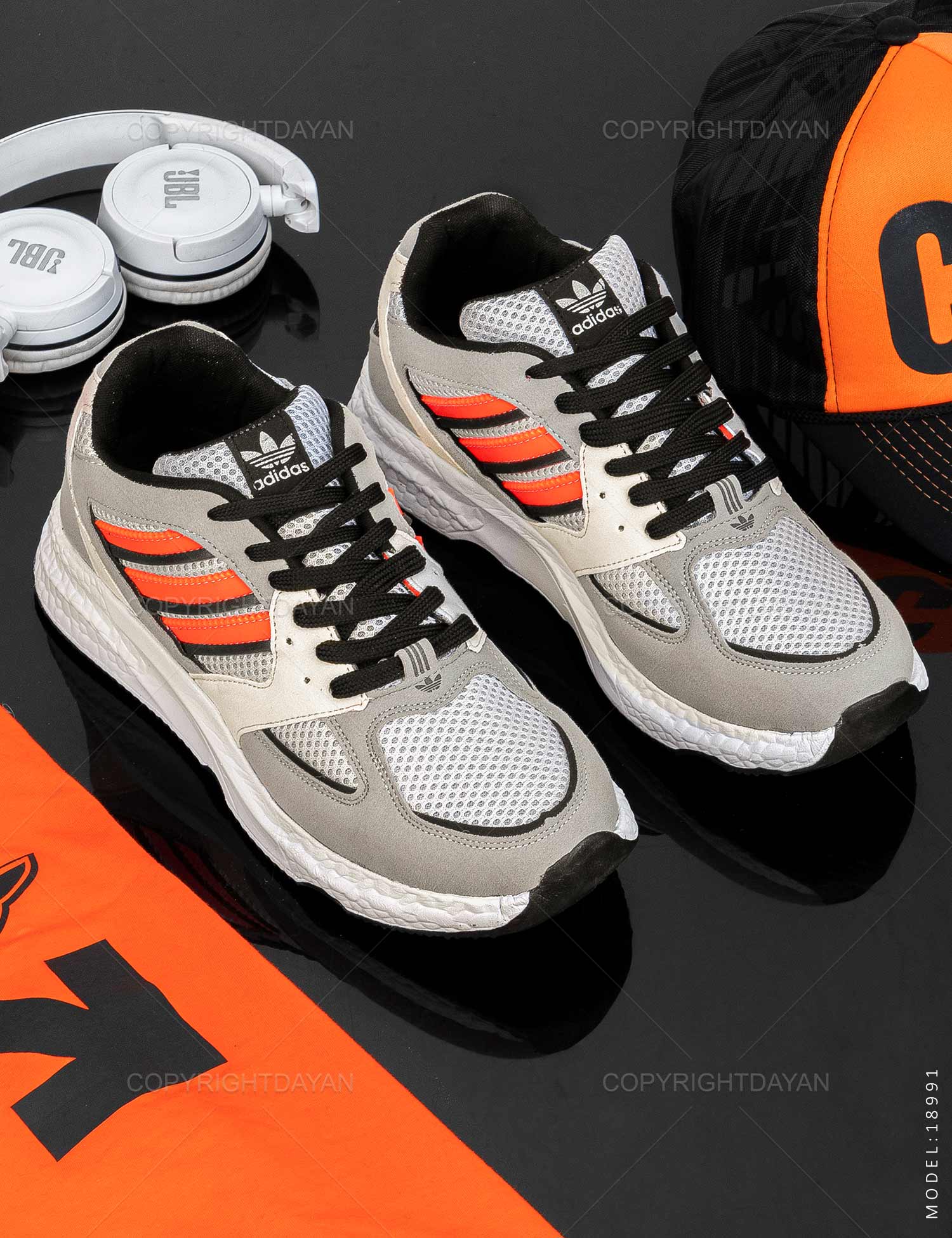 کفش مردانه Adidas مدل 18991