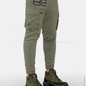 شلوار اسلش مردانه Balenciaga مدل 24125