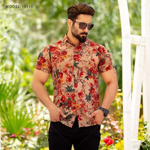 پیراهن مردانه Sevin مدل T 10111