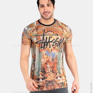تیشرت مردانه Batis مدل 25763