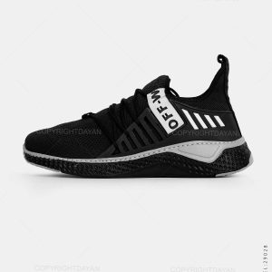 کفش ورزشی مردانه Off – White مدل 29028