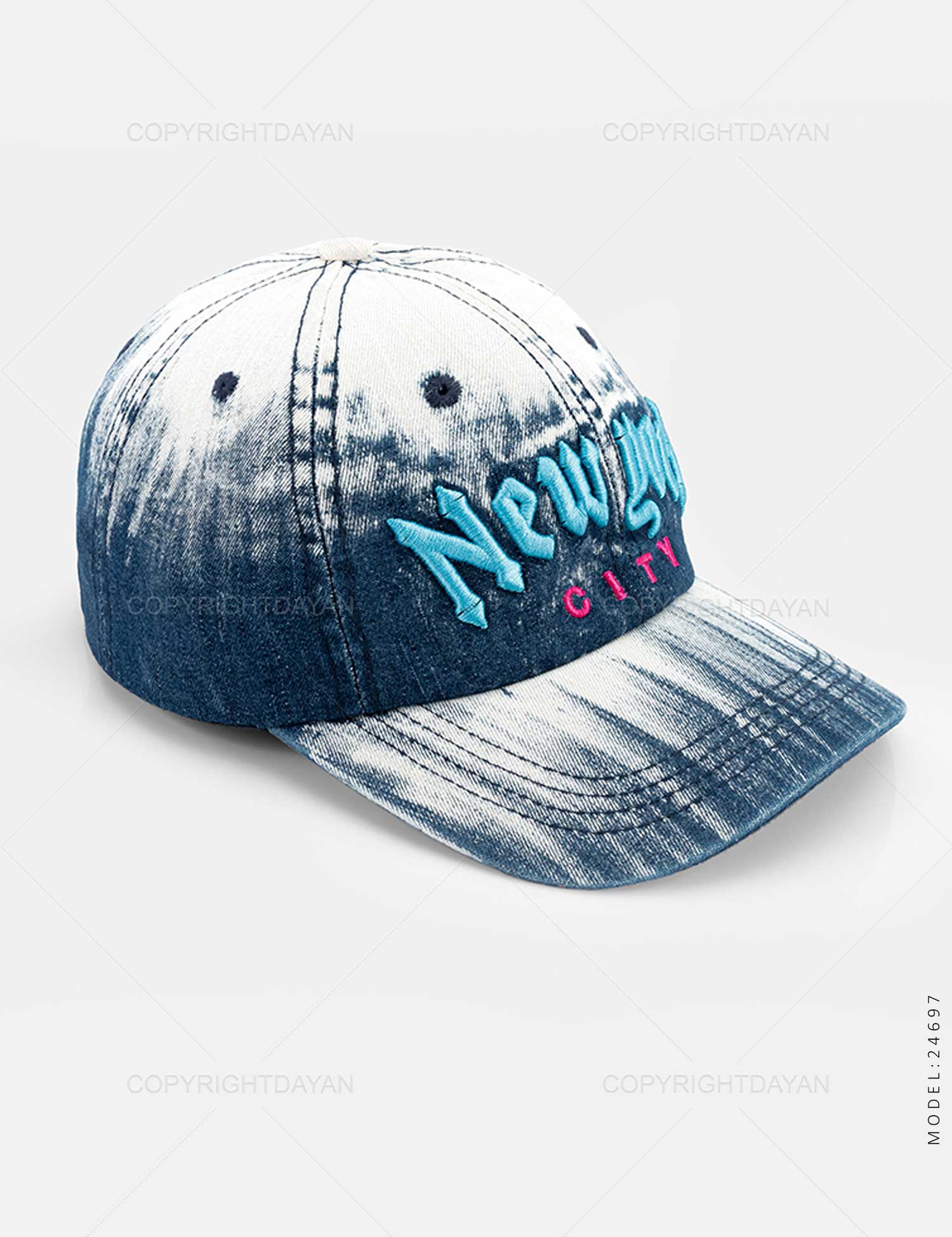 کلاه کپ New York مدل 24697