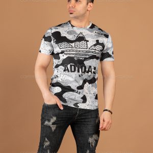 تیشرت مردانه Adidas مدل 13383