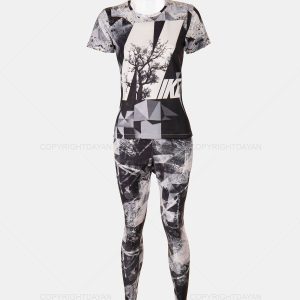 ست تیشرت شلوار زنانه Nike مدل 13684