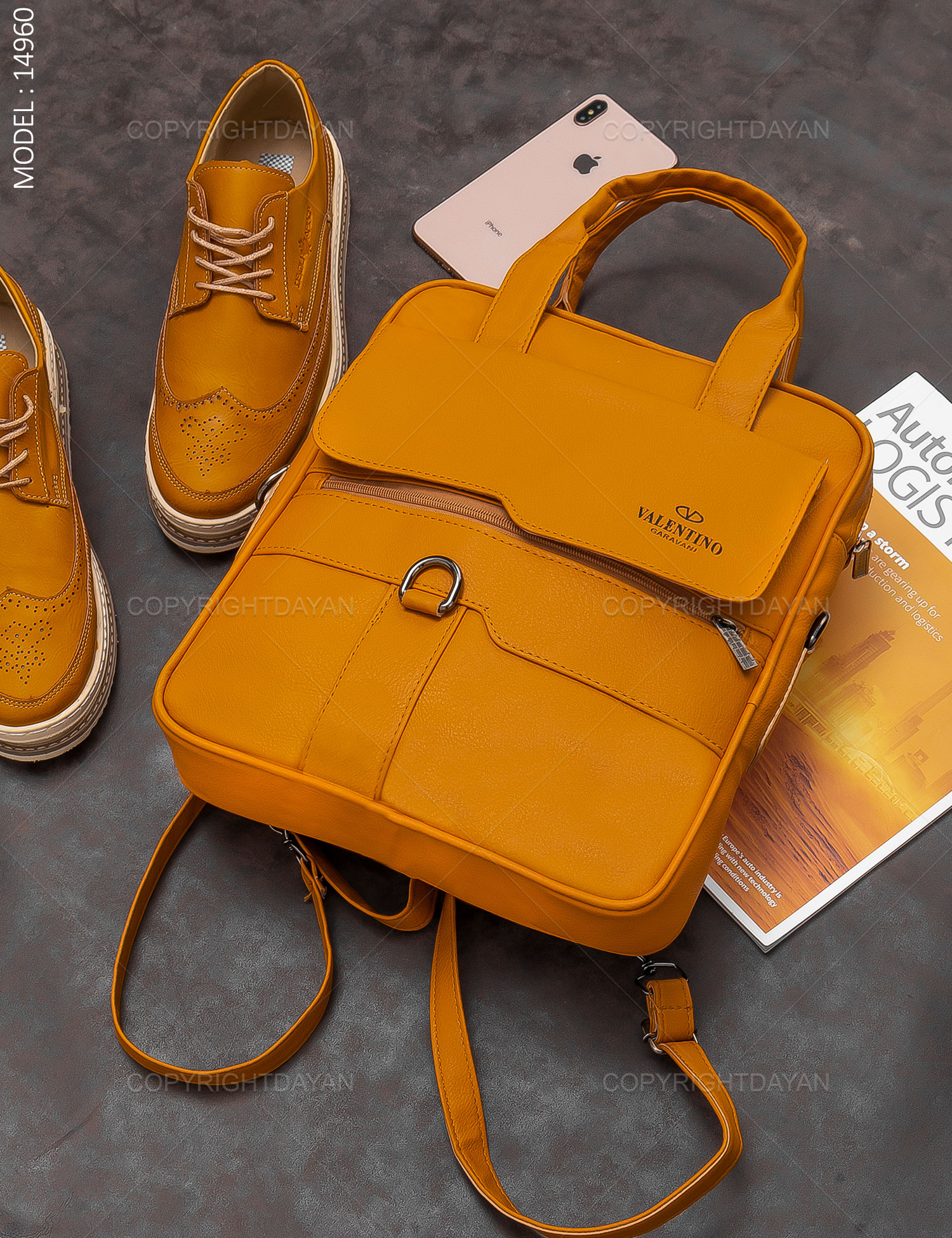 کیف اداری Valentino مدل 14960