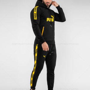 ست سویشرت شلوار مردانه Puma مدل 16129