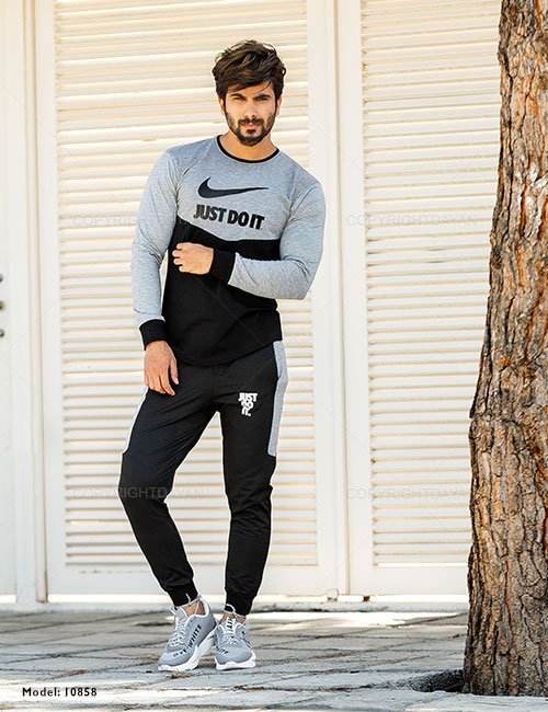 ست بلوز شلوار مردانه Nike مدل 10858