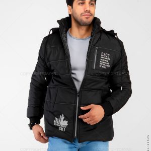 کاپشن مردانه Dsquared مدل 21525