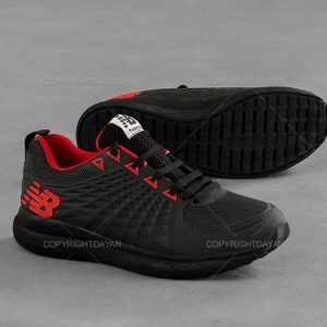 کفش مردانه New Balance مدل Fleina (مشکی)