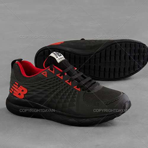 کفش مردانه New Balance مدل Fleina (مشکی)