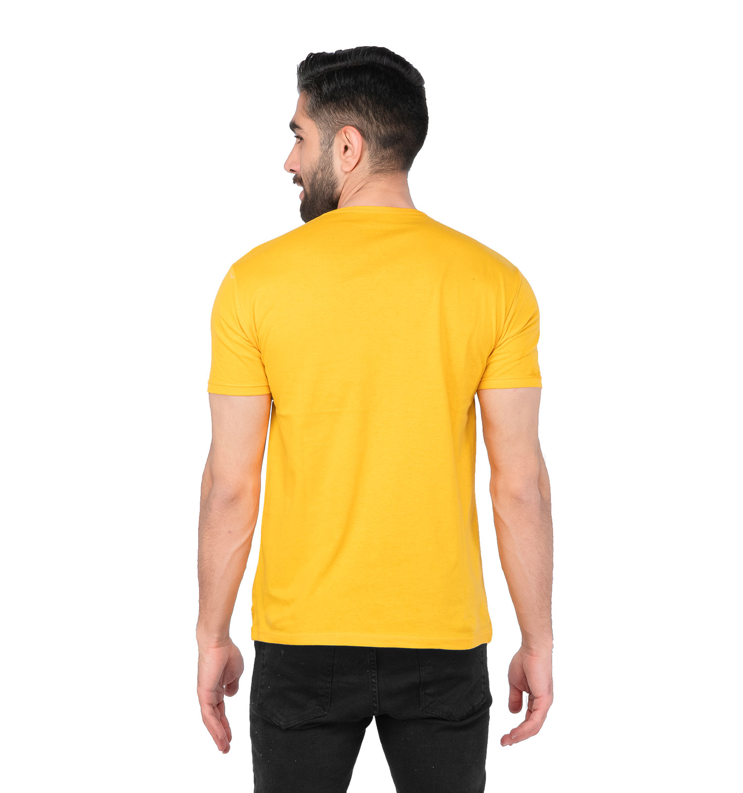 تیشرت Karl Kani یقه گرد مردانه ساده مدل 44611